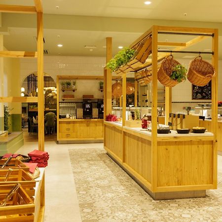 艾弗尔茂矽纽伯格林中心公园酒店 Gunderath 外观 照片